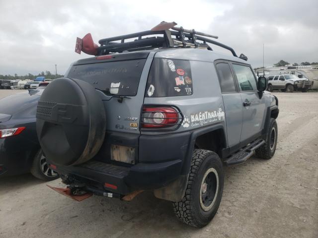Photo 4 from auction – 2013 TOYOTA FJ CRUISER with VIN JTEBU4BF2DK161395