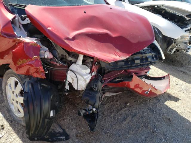 Photo 9 from auction – 2015 MITSUBISHI MIRAGE ES with VIN ML32A4HJ6FH009356