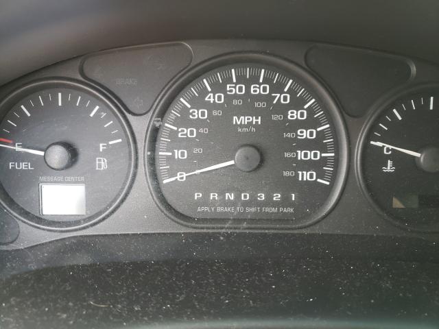 Photo 8 from auction – 2003 CHEVROLET VENTURE with VIN 1GNDU03E13D256195
