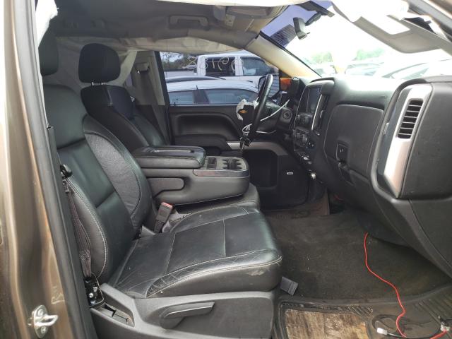Photo 5 from auction – 2014 CHEVROLET SILVERADO with VIN 1GCVKREC7EZ413673