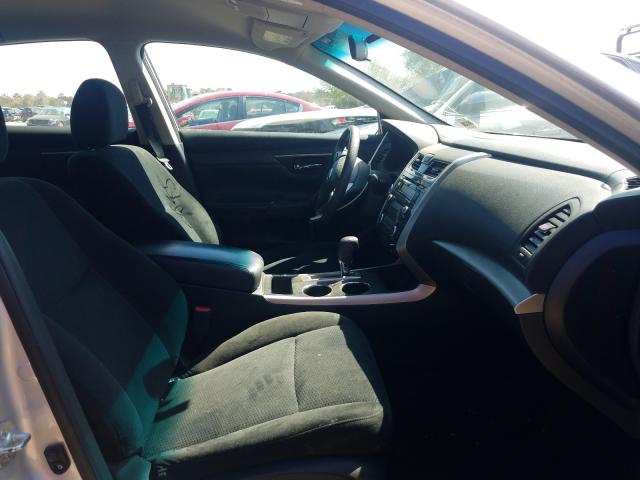Photo 5 from auction – 2015 NISSAN ALTIMA 2.5 with VIN 1N4AL3AP7FC467860