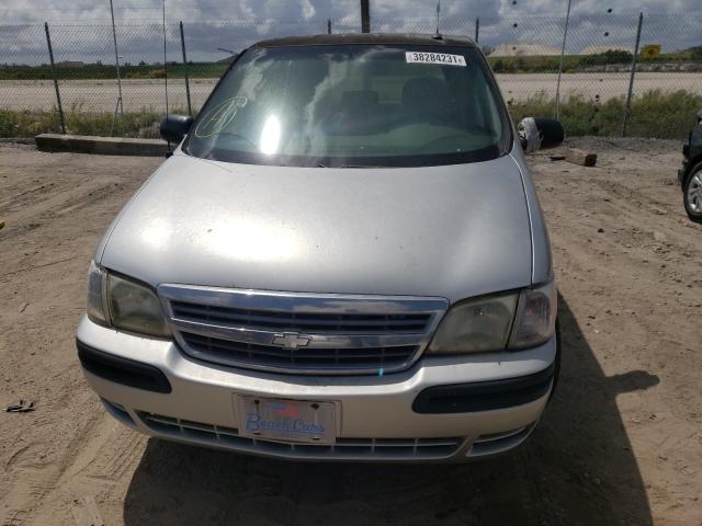 Photo 9 from auction – 2003 CHEVROLET VENTURE with VIN 1GNDU03E13D256195