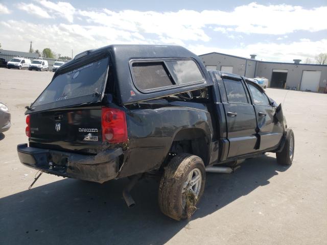 Photo 4 from auction – 2011 DODGE DAKOTA SLT with VIN 1D7RE3GP4BS536928