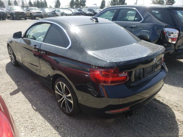 Photo 3 from auction – 2017 BMW 230I with VIN WBA2F9C35HV983996