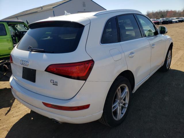 Photo 4 from auction – 2014 AUDI Q5 TDI PRE with VIN WA1CMAFP9EA002398