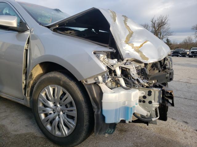 Photo 9 from auction – 2014 TOYOTA CAMRY L with VIN 4T4BF1FK6ER411037