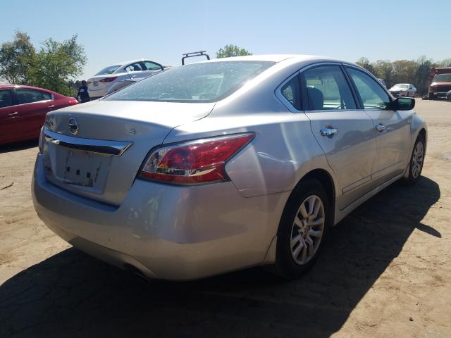 Photo 4 from auction – 2015 NISSAN ALTIMA 2.5 with VIN 1N4AL3AP7FC467860