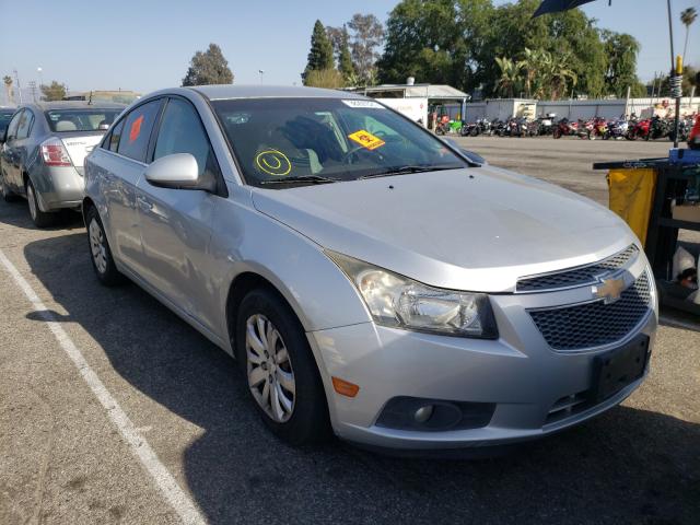 Photo 1 from auction – 2011 CHEVROLET CRUZE LT with VIN 1G1PF5S90B7244708
