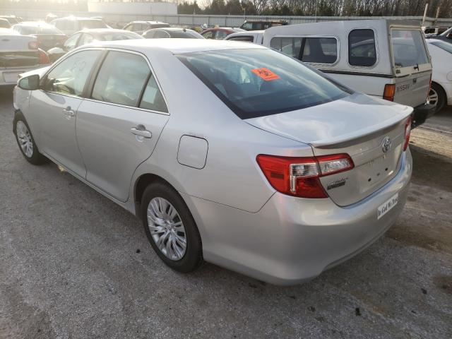 Photo 3 from auction – 2014 TOYOTA CAMRY L with VIN 4T4BF1FK6ER411037