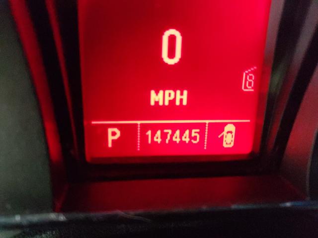 Photo 8 from auction – 2010 GMC TERRAIN SL with VIN 2CTFLJEY5A6280890