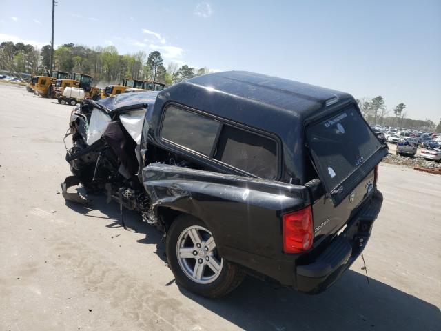 Photo 3 from auction – 2011 DODGE DAKOTA SLT with VIN 1D7RE3GP4BS536928
