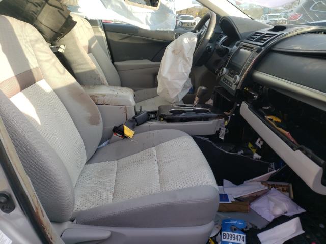 Photo 5 from auction – 2014 TOYOTA CAMRY L with VIN 4T4BF1FK6ER411037