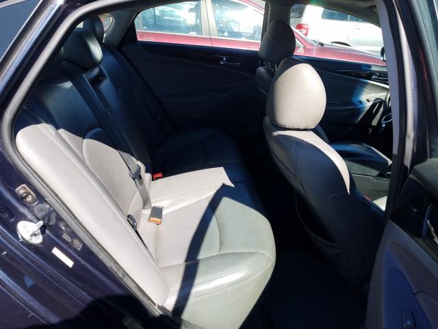 Photo 6 from auction – 2011 HYUNDAI SONATA SE with VIN 5NPEC4AC5BH127197