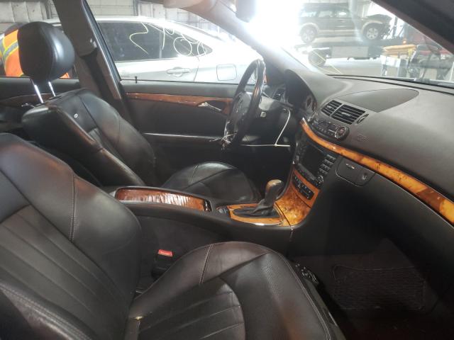 Photo 5 from auction – 2006 MERCEDES-BENZ E 55 AMG with VIN WDBUF76J46A834007