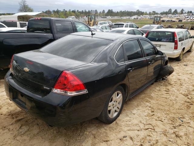 Photo 4 from auction – 2016 CHEVROLET IMPALA LIM with VIN 2G1WB5E33G1134562