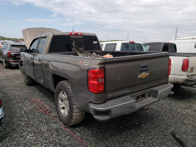 Photo 3 from auction – 2014 CHEVROLET SILVERADO with VIN 1GCVKREC7EZ413673