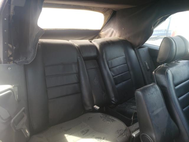 Photo 6 from auction – 1987 MERCEDES-BENZ 560 SEC with VIN WDBCA45D7HA321907