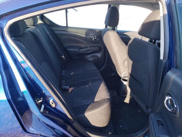 Photo 6 from auction – 2019 NISSAN VERSA S with VIN 3N1CN7AP8KL862099