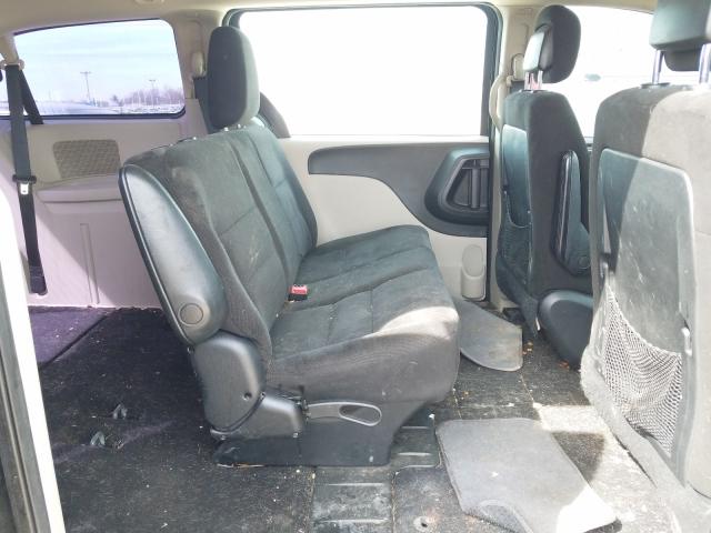 Photo 6 from auction – 2014 DODGE GRAND CARA with VIN 2C4RDGBG2ER309643