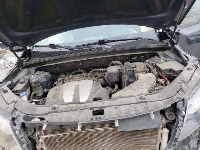 Photo 7 from auction – 2013 KIA SORENTO LX with VIN 5XYKTDA2XDG366653