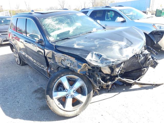 Photo 9 from auction – 2014 JEEP GRAND CHER with VIN 1C4RJFBT5EC206435