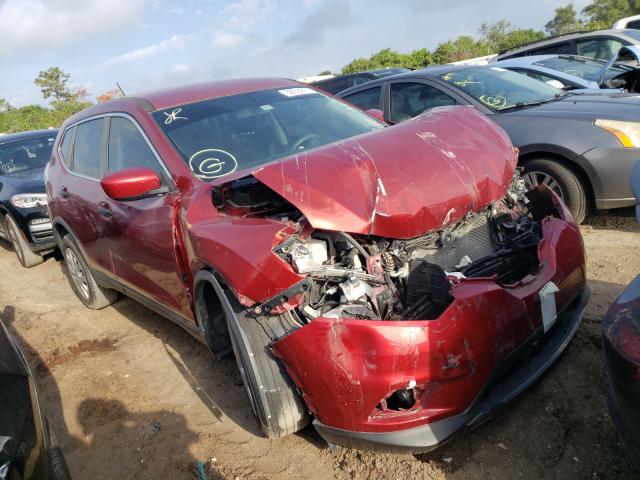 Photo 1 from auction – 2016 NISSAN ROGUE S with VIN JN8AT2MV3GW147096