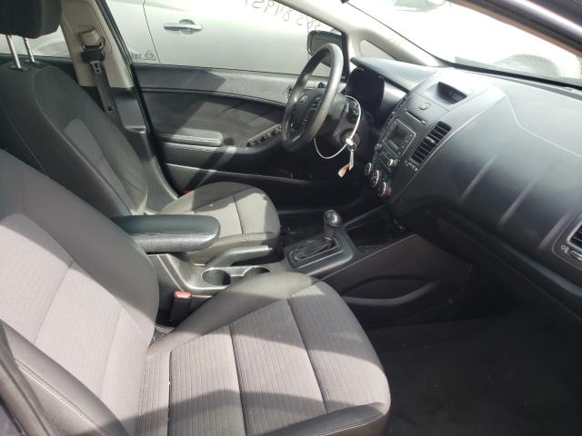 Photo 5 from auction – 2014 KIA FORTE LX with VIN KNAFX4A66E5158852