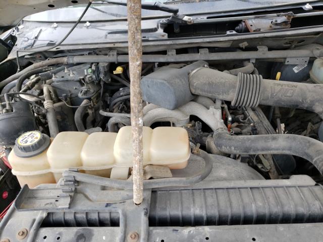 Photo 7 from auction – 2001 FORD EXCURSION with VIN 1FMNU42S01ED57842