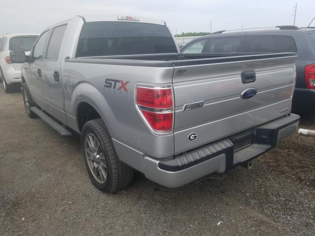 Photo 3 from auction – 2014 FORD F150 SUPER with VIN 1FTEW1CM1EFA05589