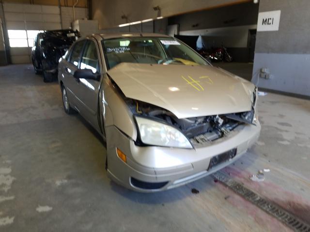 FORD FOCUS ZX4 2006 with VIN 1FAFP34N56W163641 - Photo from auction