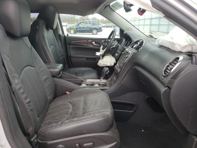 Photo 5 from auction – 2017 BUICK ENCLAVE with VIN 5GAKVBKD6HJ334692