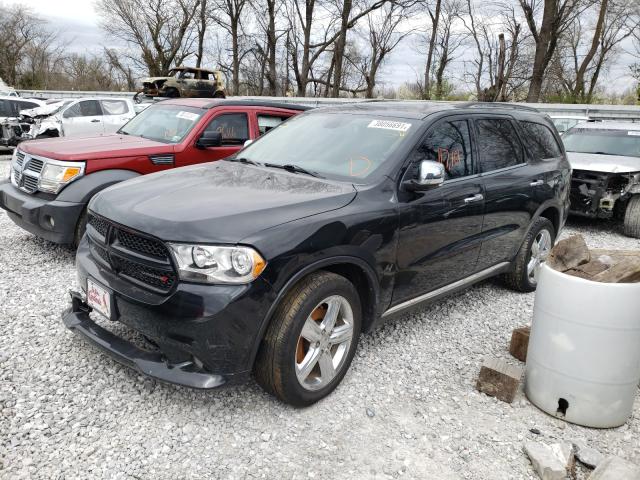 Photo 2 from auction – 2013 DODGE DURANGO CI with VIN 1C4RDJEG7DC617925