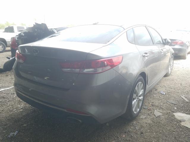 Photo 4 from auction – 2017 KIA OPTIMA LX with VIN 5XXGT4L39HG133515