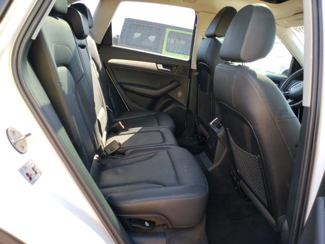 Photo 6 from auction – 2014 AUDI Q5 TDI PRE with VIN WA1CMAFP9EA002398
