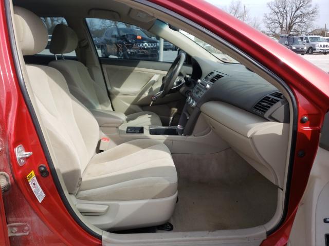 Photo 5 from auction – 2007 TOYOTA CAMRY CE with VIN 4T1BE46K37U067118