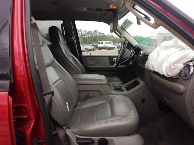 Photo 5 from auction – 2006 FORD EXPEDITION with VIN 1FMPU15516LA98598