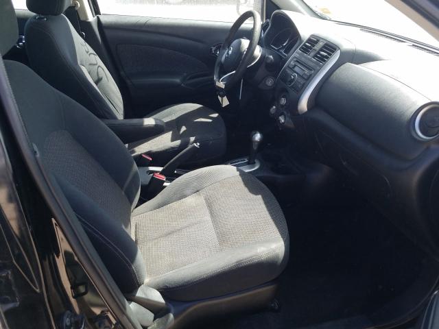 Photo 5 from auction – 2014 NISSAN VERSA SV with VIN 3N1CN7AP5EL820574