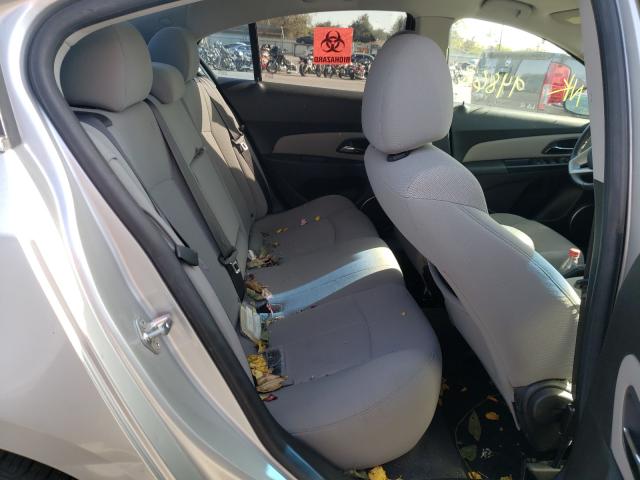 Photo 6 from auction – 2011 CHEVROLET CRUZE LT with VIN 1G1PF5S90B7244708