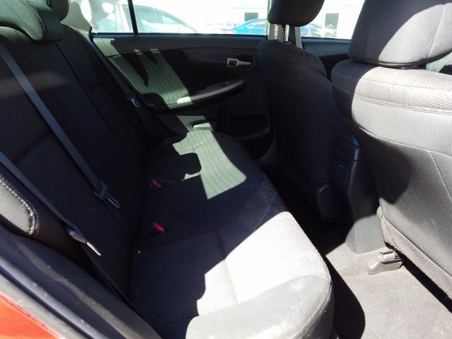 Photo 6 from auction – 2012 TOYOTA COROLLA BA with VIN 2T1BU4EE4CC896676