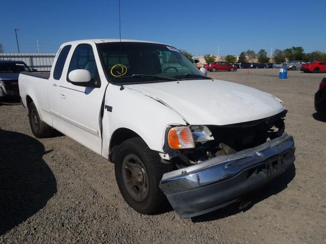 FORD F150 2000 with VIN 1FTRX17L5YKA95809 - Photo from auction
