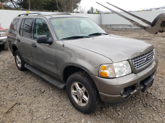 FORD EXPLORER X 2004 with VIN 1FMZU73K94ZA54640 - Photo from auction