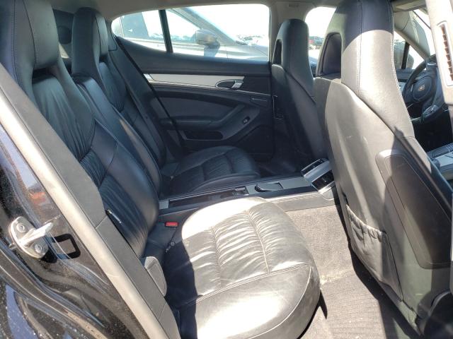 Photo 6 from auction – 2010 PORSCHE PANAMERA S with VIN WP0AB2A70AL060401