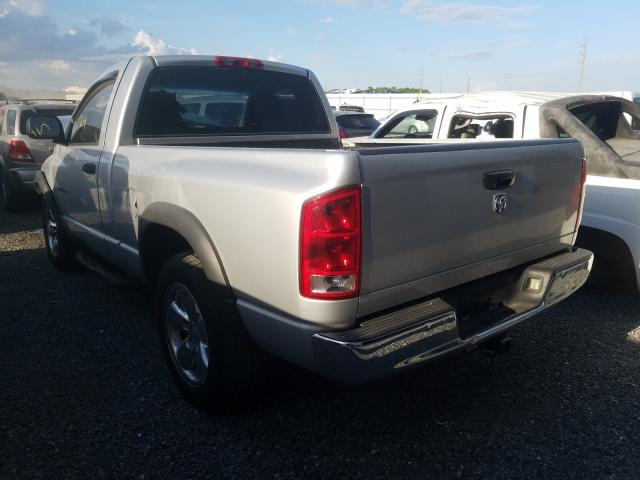 Photo 3 from auction – 2005 DODGE RAM 1500 S with VIN 1D7HA16K85J563335