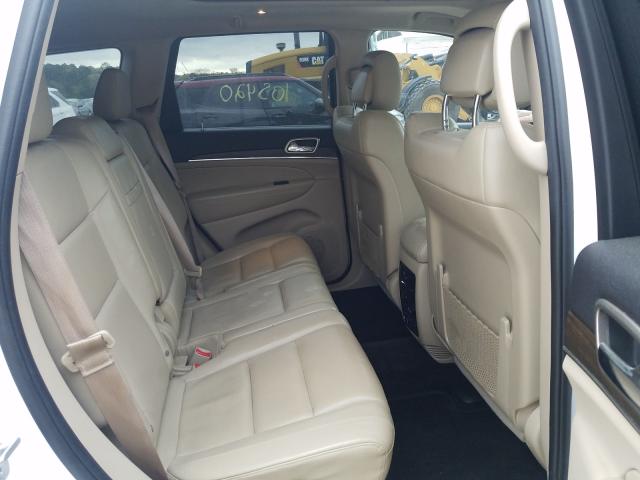 Photo 6 from auction – 2016 JEEP GRAND CHER with VIN 1C4RJEBG8GC339447