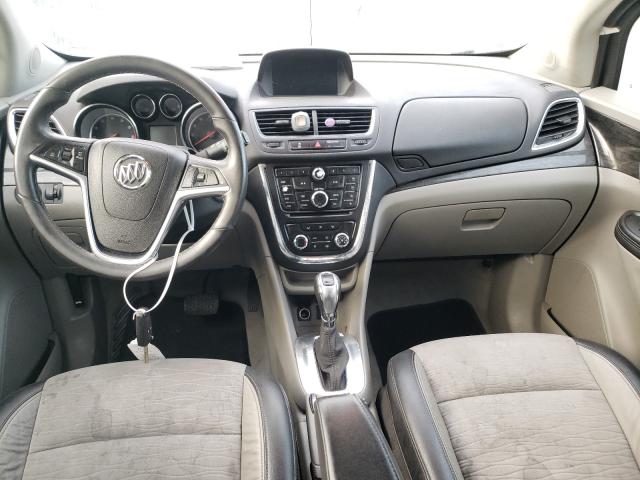 Photo 9 from auction – 2016 BUICK ENCORE with VIN KL4CJASB1GB529299