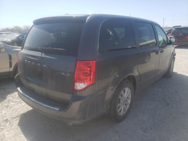 Photo 4 from auction – 2019 DODGE GRAND CARA with VIN 2C4RDGBG8KR759843