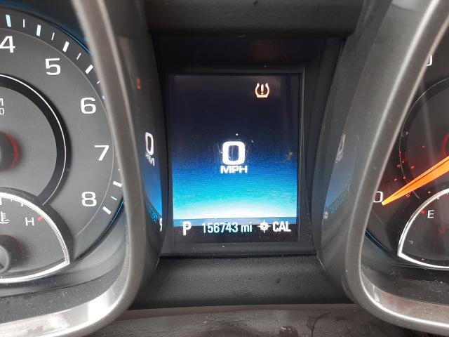 Photo 8 from auction – 2016 CHEVROLET MALIBU LIM with VIN 1G11E5SA5GF137329