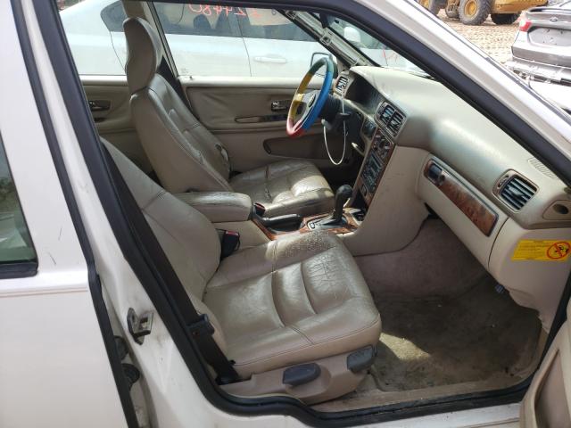 Photo 5 from auction – 1998 VOLVO V70 with VIN YV1LW5581W2459259