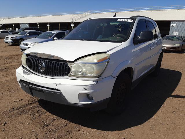 Photo 2 from auction – 2006 BUICK RENDEZVOUS with VIN 3G5DA03L76S619482