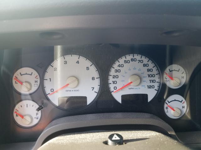 Photo 8 from auction – 2005 DODGE RAM 1500 S with VIN 1D7HA16K85J563335